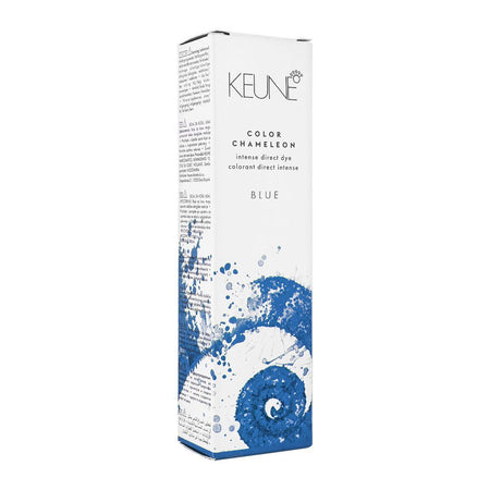 Keune Color Chameleon Intense Direct Dye Color, Blue, 60ml - Image 2
