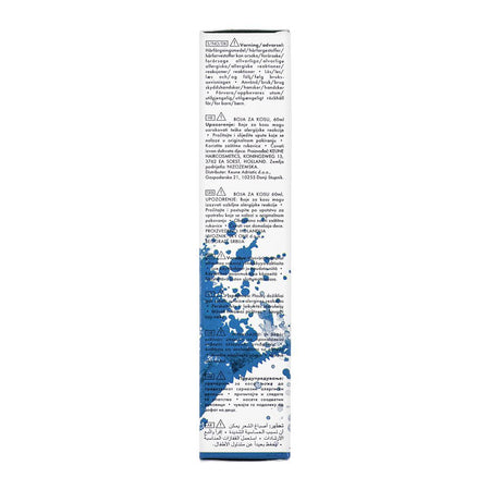 Keune Color Chameleon Intense Direct Dye Color, Blue, 60ml - Image 4