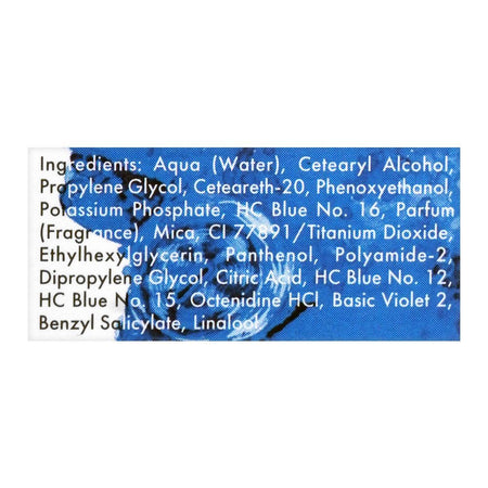 Keune Color Chameleon Intense Direct Dye Color, Blue, 60ml - Image 6
