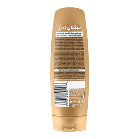 Meclay London Collagen Minoxidil Biotin Hair Fall Defense Conditioner, 180ml - Image 2