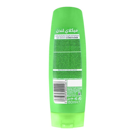 Meclay London Zinc Biotin Collagen Long & Healthy Conditioner, 180ml - Image 2