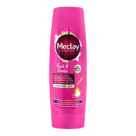 Meclay London Hair Botox Therapy Thick & Dense Conditioner, 180ml - Main Image