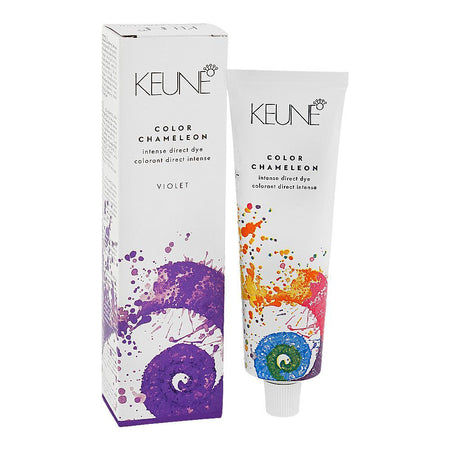 Keune Color Chameleon Intense Direct Dye Color, Violet, 60ml - Main Image