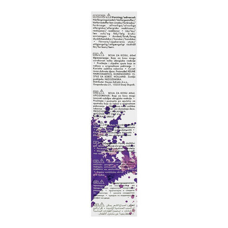 Keune Color Chameleon Intense Direct Dye Color, Violet, 60ml - Image 2