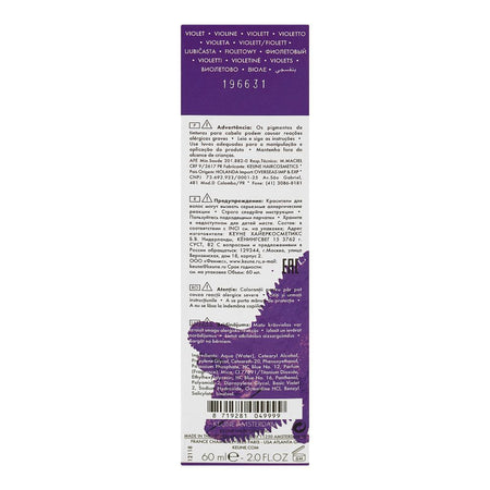 Keune Color Chameleon Intense Direct Dye Color, Violet, 60ml - Image 3