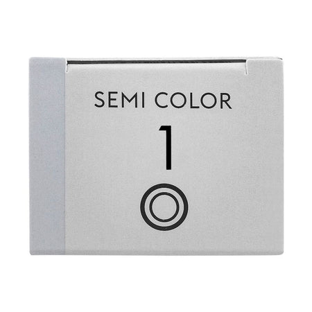 Keune Semi Color High Shine Demi-Permanent Color, 1, Black - Image 7