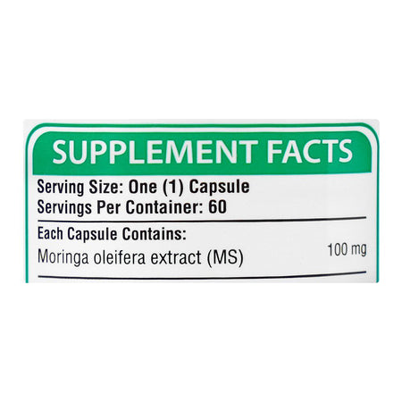 Nutrifactor Morganica Food Supplement - Boosts Immunity & Energy, 60-Pack - Image 4