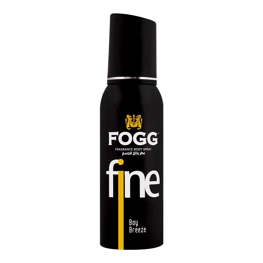 Fogg Fine Bay Breeze Fragrance Body Spray, 120ml - Main Image
