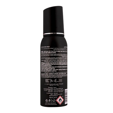 Fogg Fine Bay Breeze Fragrance Body Spray, 120ml - Image 2