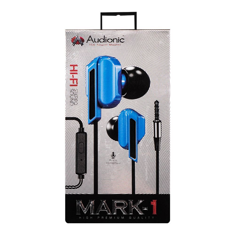 Audionic Mark I, Earphones - Image 2