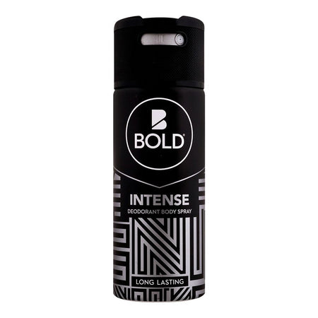 Bold Intense Long Lasting Deodorant Body Spray, 150ml - Main Image