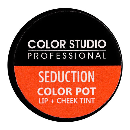 Color Studio Professional Seduction Color Pot, Lip + Cheek Tint - Image 2