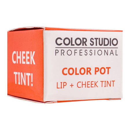 Color Studio Professional Seduction Color Pot, Lip + Cheek Tint - Image 3