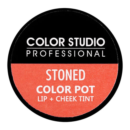 Color Studio Professional Stoned Color Pot, Lip + Cheek Tint - Image 2