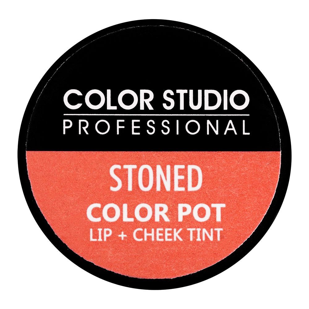 Color Studio Professional Stoned Color Pot, Lip + Cheek Tint - Image 2