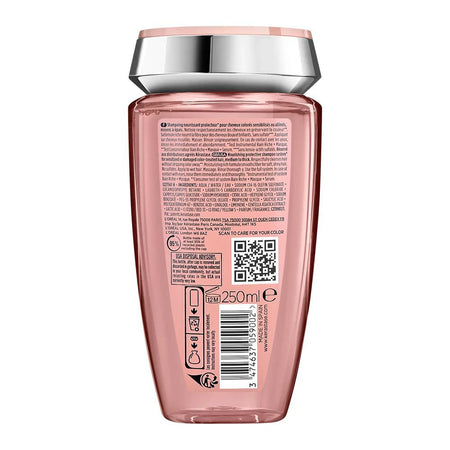 Kerastase Chroma Absolu Bain Riche Chroma Respect Shampoo, For Color Treated Hair, 250ml - Image 2