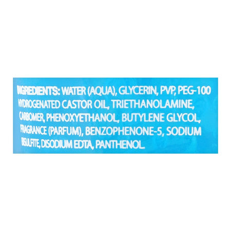 Gatsby Wet & Hard Hair Styling Gel, Oil & Alcohol Free, 150ml - Image 4