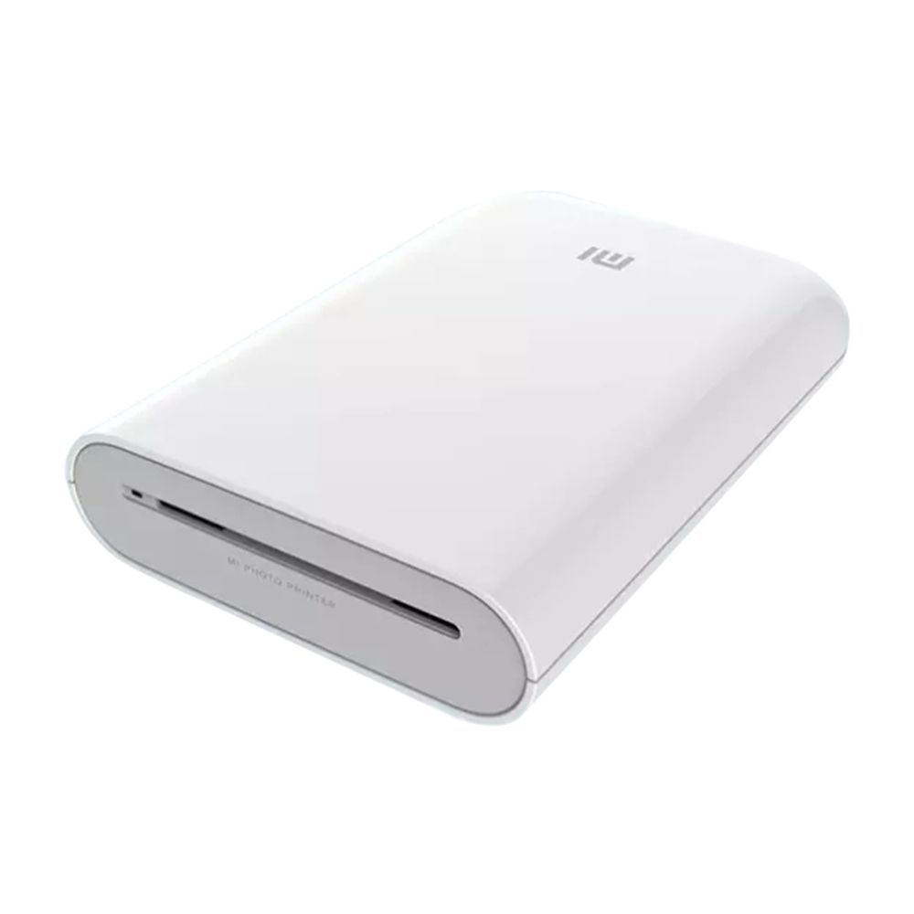 MI Portable Portable Photo Printer, White - Image 2