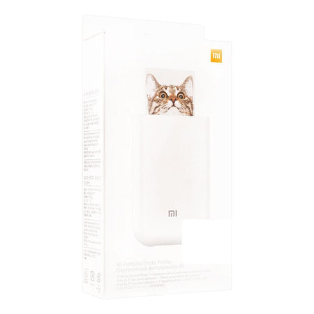 MI Portable Portable Photo Printer, White - Image 3