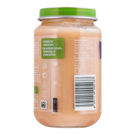 Deva Organic Banana, Apple & Cookie Baby Food, 7+, 190g - Image 2