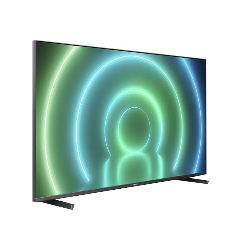Philips 7900 Series 50" 4K UHD Smart LED Android TV with Ambilight, 50PUT7966 - Image 2