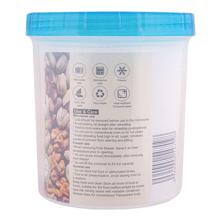 Appollo Smart Jar Medium, Turquoise, 500ml - Image 3
