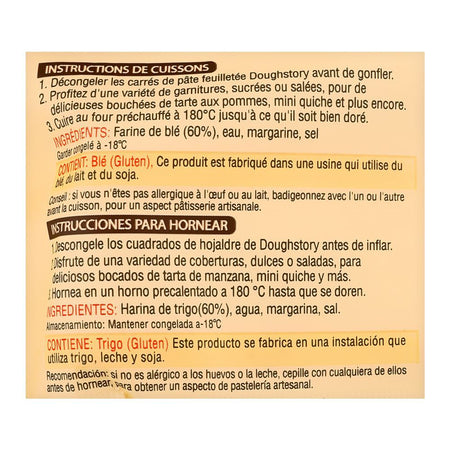 Dawn Puff Pastry Sheets, 400gm, 10-Pack - Image 5
