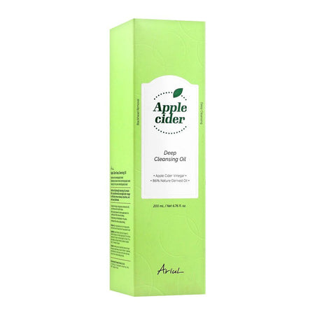 Ariul Apple Cider Deep Cleansing Oil, 200ml - Image 2
