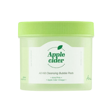 Ariul Apple Cider All Kill Cleansing Bubble 60-Pads, 150ml - Main Image