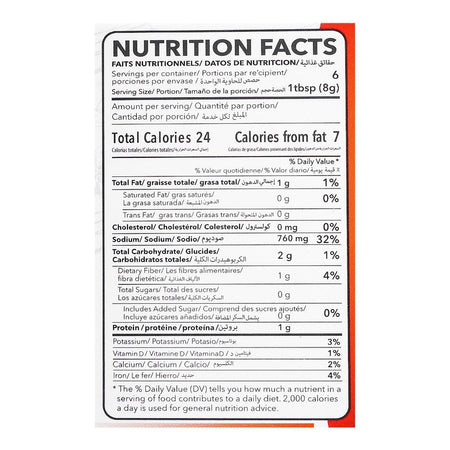 Malka Chicken Lollipop Masala, 50g - Image 5