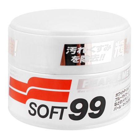 Soft99 Car Wax Pearl & Meta, 320g - Main Image