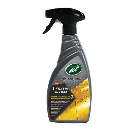 Turtle Wax Hybrid Solutions 1-Step Liquid Ceramic Wet Wax, 500ml - Main Image