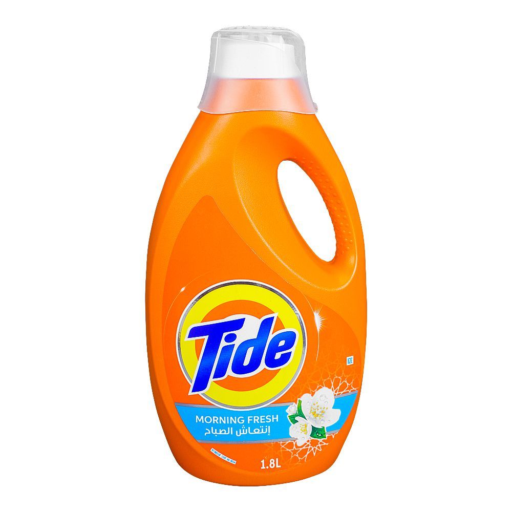 Tide Morning Fresh Liquid Gel, 1.8 Liter - Main Image