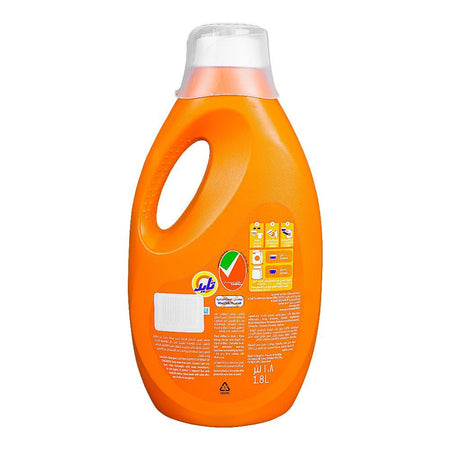 Tide Morning Fresh Liquid Gel, 1.8 Liter - Image 2