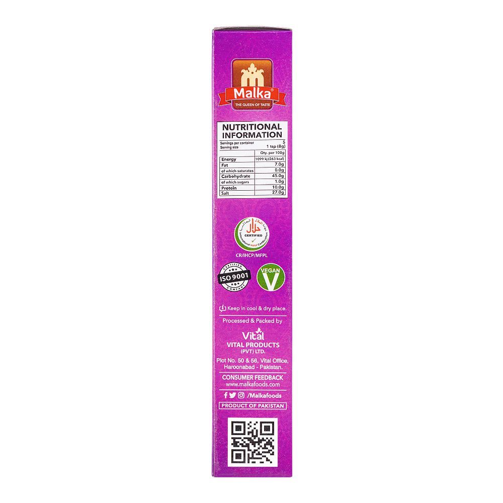 Malka Special White Karahi Masala, 40g - Image 4
