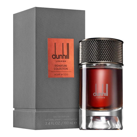 Dunhill Signature Collection Agar Wood Eau De Parfume For Men, 100ml - Main Image