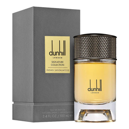 Dunhill Signature Collection Indian Sandalwood Eau De Parfum For Men, 100ml - Main Image