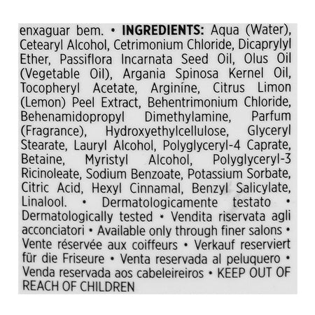 Framesi Morphosis Hair Treatment Line, Sublimis Oil Conditioner, 1000ml - Image 3