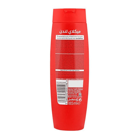 Meclay London Colour Protect UVA/UVB Filters & Biotin Sulfate Free Shampoo, 185ml - Image 2