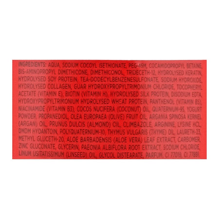Meclay London Colour Protect UVA/UVB Filters & Biotin Sulfate Free Shampoo, 185ml - Image 3