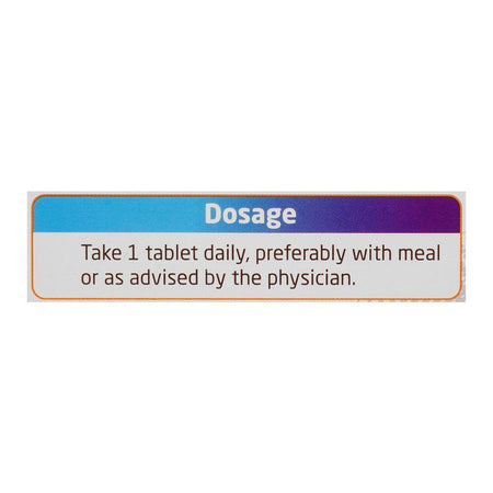 Hilton Pharma Hinubon Prime Tablet, 20-Pack - Image 3