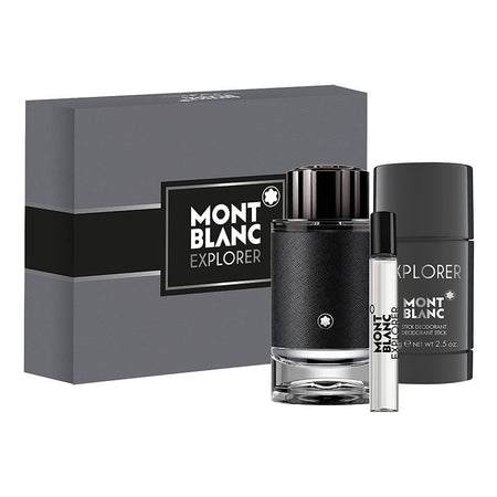 Mont Blanc Explorer Set - Main Image