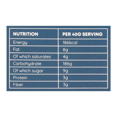 Fitlicious Choco Vanilla Granola Cereal, 400g - Image 2