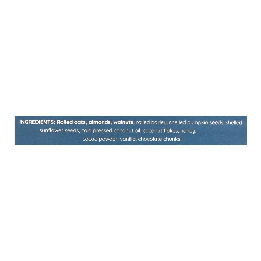 Fitlicious Choco Vanilla Granola Cereal, 400g - Image 4