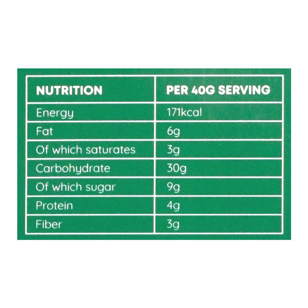 Fitlicious Hazelnut Buckwheat Granola Cereal, 400g - Image 2