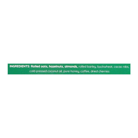 Fitlicious Hazelnut Buckwheat Granola Cereal, 400g - Image 4
