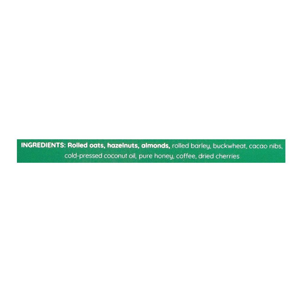 Fitlicious Hazelnut Buckwheat Granola Cereal, 400g - Image 4