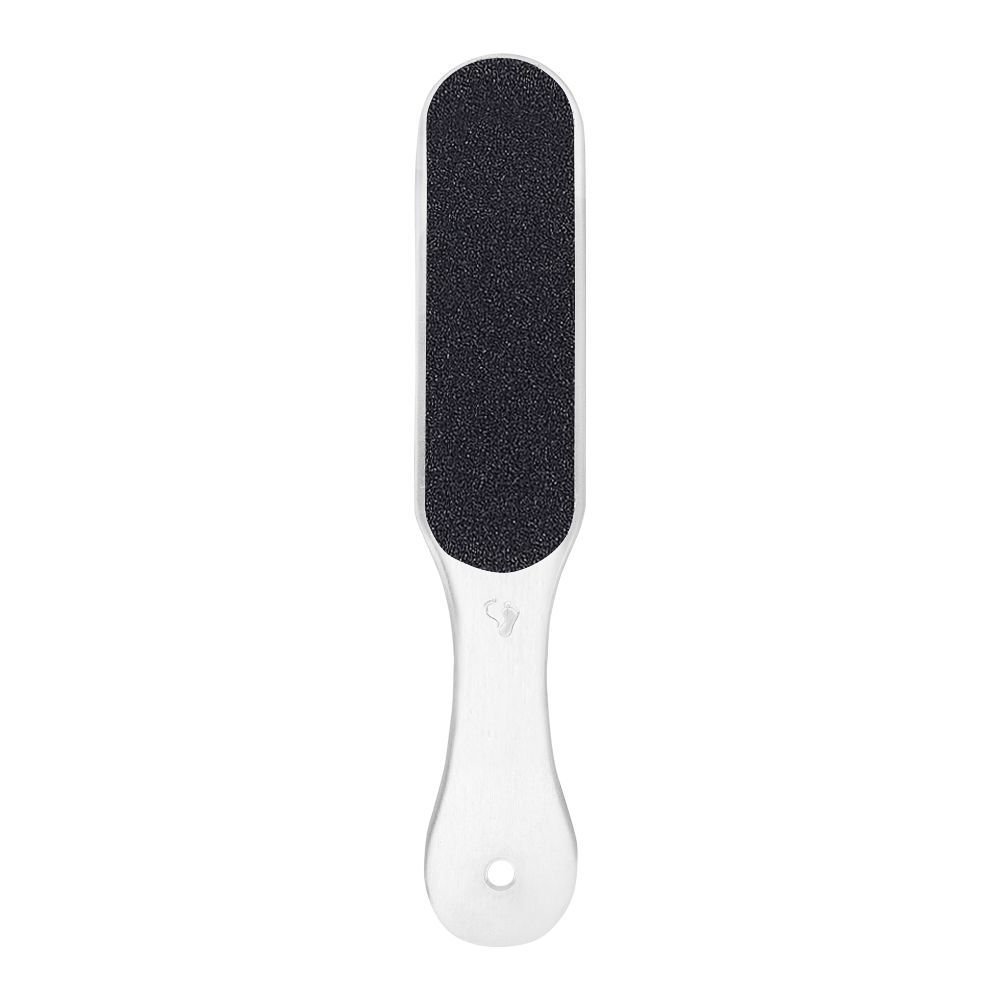 Paie Nail Stainless Steel Wide Handle Foot Filer With Refill Grits, 10-Pack - Main Image