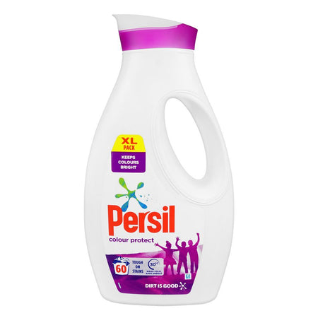 Persil Color Protect Liquid Detergent, 1620ml - Main Image