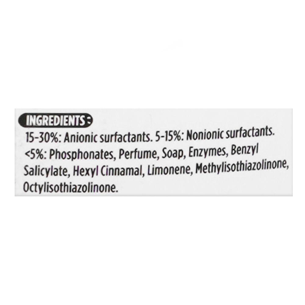 Persil Color Protect Liquid Detergent, 1620ml - Image 3